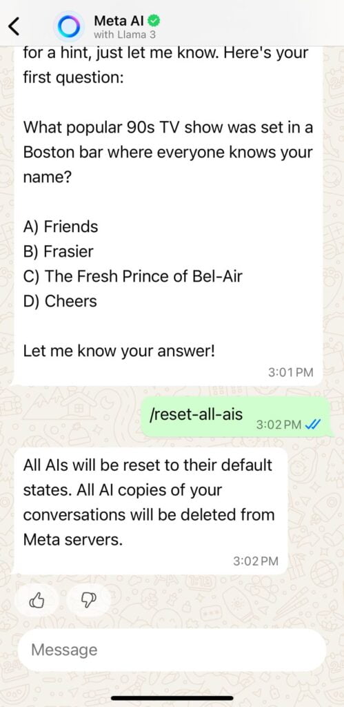 WhatsApp-Meta-AI-step-guide-delete WhatsApp Meta AI guide to delete chat with AI Assistant