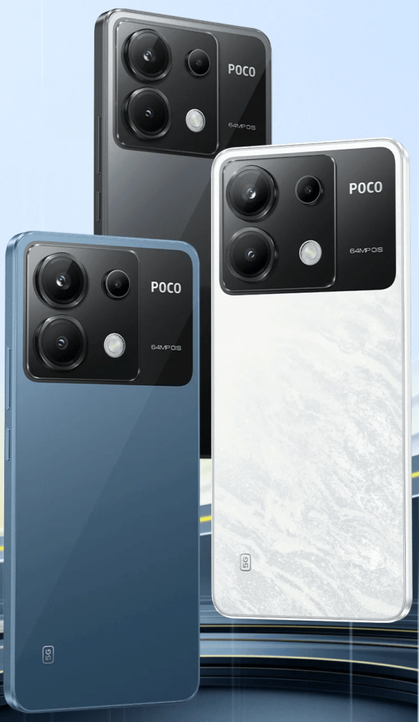 POCO X6 5G